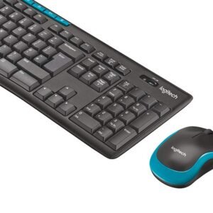 LOGITECH MK275 WIRELESS KEYBOARD