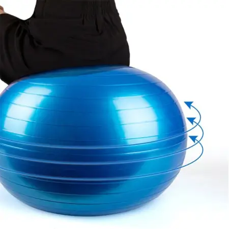 BeBPncQDapPMrGYsBJQ7N6I0lcXg9pavjSeEhIW3.webp Heavy Duty Gym Ball Non-Slip Stability Ball with Foot Pump for Total Body Fitness ( default, Standard ).