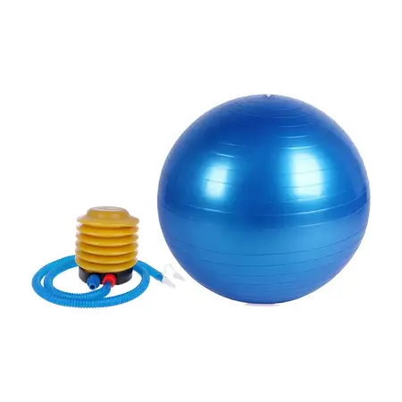 S97BCYUBny8j7N9lSgarEZxPiMrr6uC6TIDMlKfB.webp Heavy Duty Gym Ball Non-Slip Stability Ball with Foot Pump for Total Body Fitness ( default, Standard ).