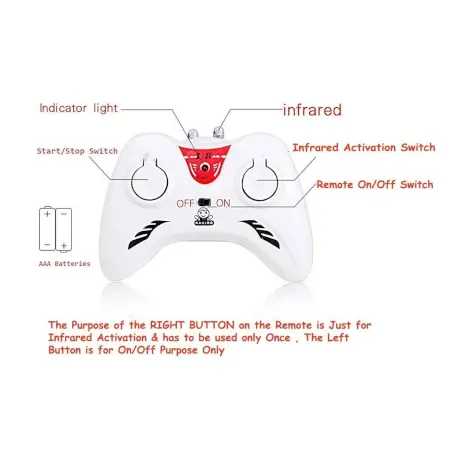 f45XtcQtXkVADM7cKSXgef8GAWhRCmETLC5gMXhy.webp Remote Control Helicopter for Kids USB Rechargeable with Sensor & Auto Take-Off (Pack of 1) ( default, Standard ).