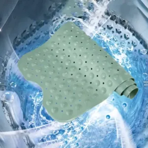 Non-Slip Suction Cup Bath Mat (1 Pc, 100x40 Cm) ( default, OS )