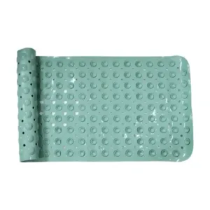 Non-Slip Suction Cup Bath Mat (1 Pc, 100x40 Cm) ( default, OS )