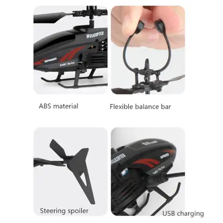 st579MrFy2o2qbawUct87QPEojOy3NtAkYeG0OGz.webp Remote Control Helicopter for Kids USB Rechargeable with Sensor & Auto Take-Off (Pack of 1) ( default, Standard ).